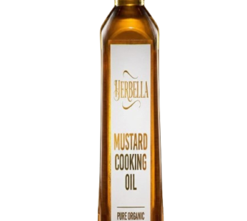 Mustard Cooking Oil