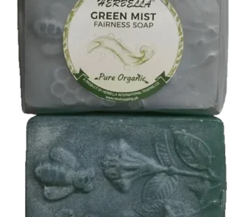 Green Mist fairness soap