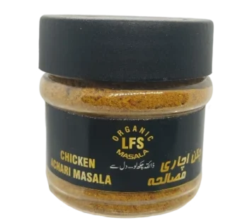 Chiken Achari Masala