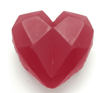 Heart shape baby soap
