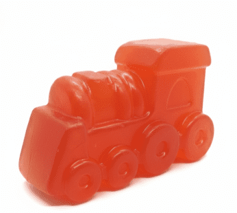 Engine baby soap