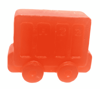 Engine baby soap
