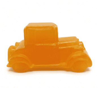 Car baby soap