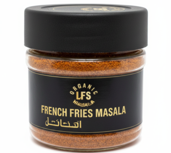 French Fries Masala