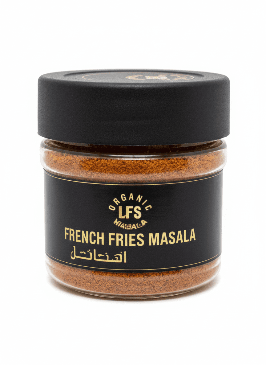 French Fries Masala