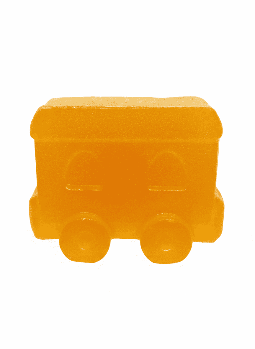 Engine baby soap