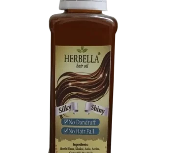 Pure Organic healthy hair oil