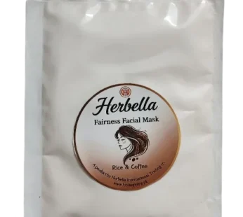 Organic face pack and mask