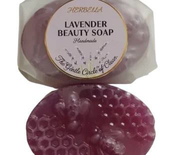 Lavender beauty  Soap
