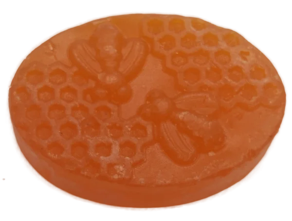 Pure Orange Soap - Image 2