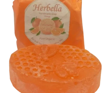 Pure Orange Soap