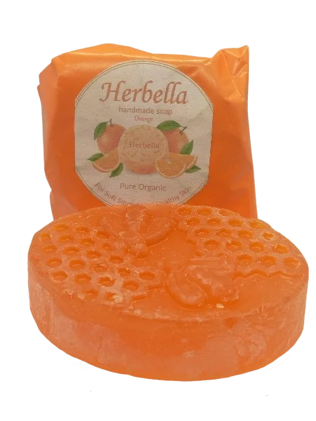 Pure Orange Soap
