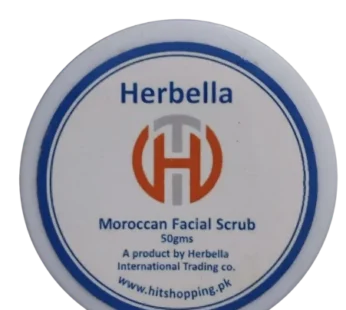 Moroccan Scrub
