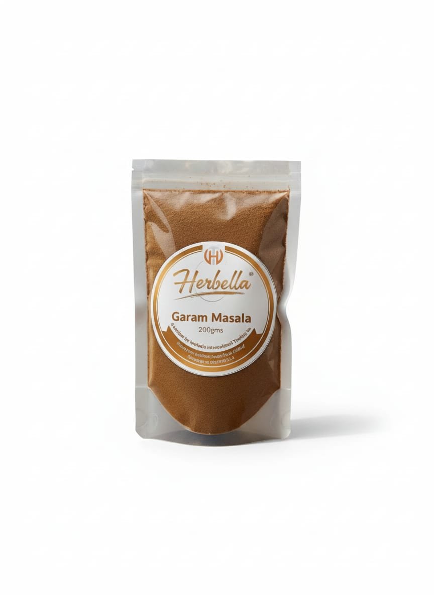Garam masala powder