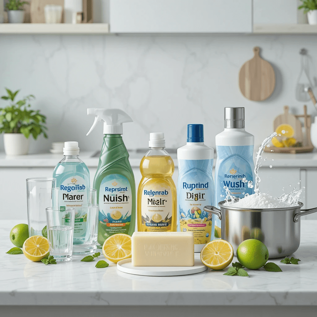 Cleaning & Genetorial