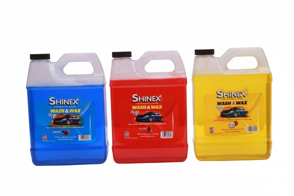 Car care products